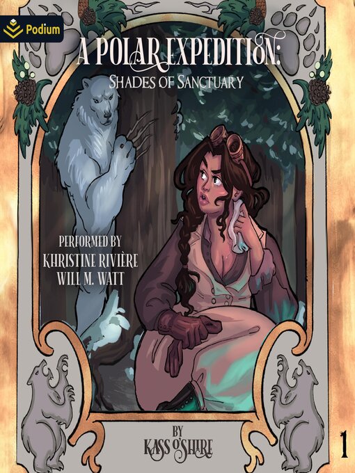 Title details for A Polar Expedition by Kass O'Shire - Available